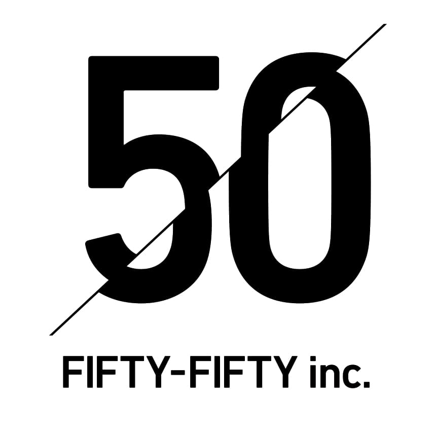 FIFTY-FIFTY株式会社